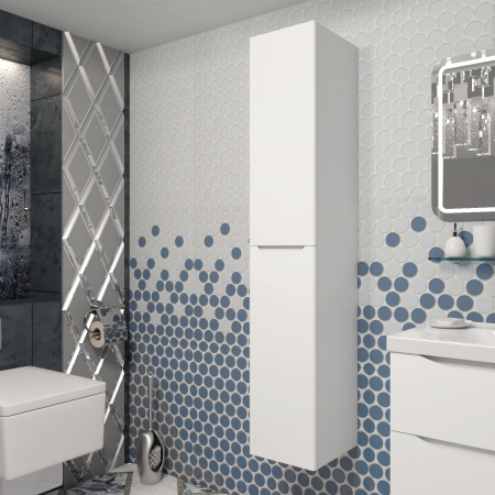 Шкаф-пенал Smile Элеганс Z0000014967 фото