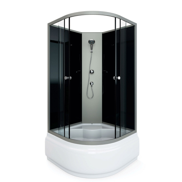 Душевая кабина Style S-02G 90x90 фото