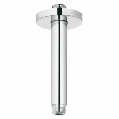 Потолочный держатель для верхнего душа Grohe Rainshower 28724000 фото