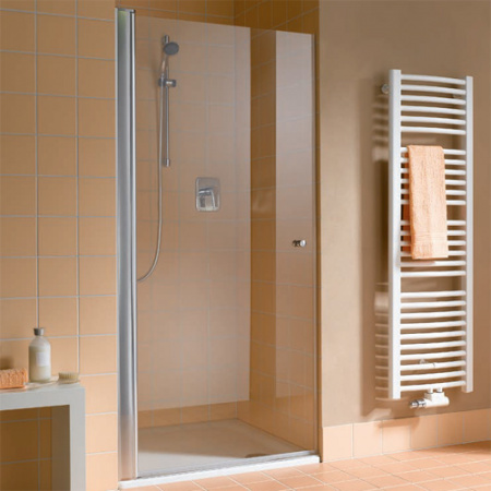 Душевая дверь Kermi Atea AT 1TL 10018VAK 100x185 L фото