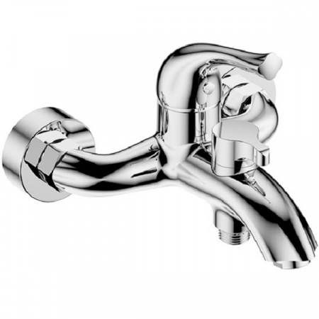 Смеситель для ванны с душем Kaiser Comba 48022 фото