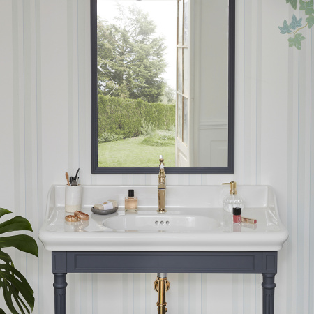 Смеситель для раковины Jacob Delafon Cleo1889 E24307-BGG золото фото