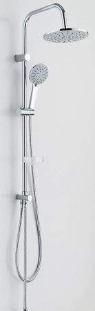 Душевая система Agger Brave A2392200 Хром фото