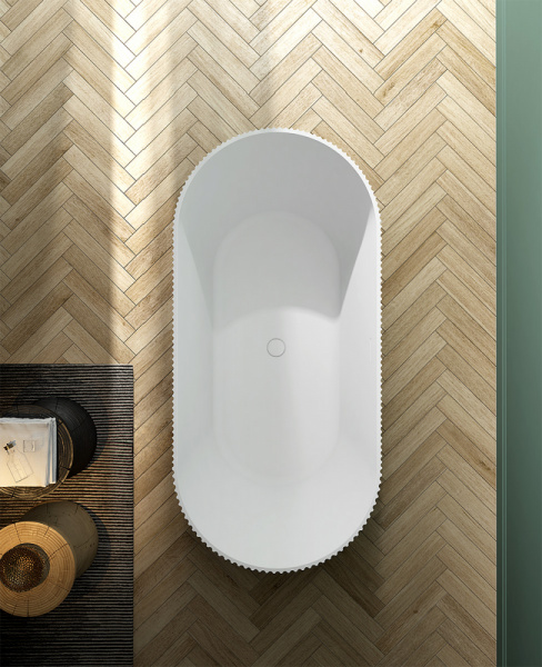 Ванна акриловая Abber AB9325-1.7 170x80 фото