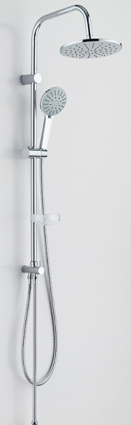 Душевая система Agger Brave A2392200 Хром фото