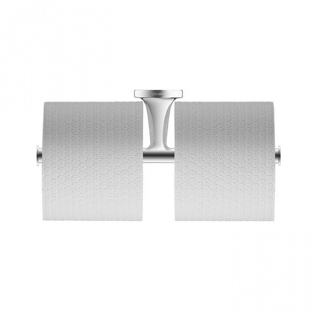 Двойной держатель для туалетной бумаги Duravit Starck T 0099381000 фото