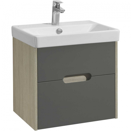 Тумба под раковину Акватон Оливия 55 1A254201OLUG0 фото