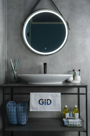 Накладная раковина GID TR422 71х42 фото