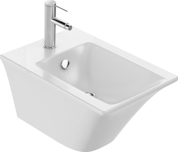 Биде подвесное Jacob Delafon Grands Boulevards EMH0002-00 фото