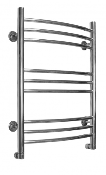 Полотенцесушитель водяной Domoterm Калипсо П9 (500х700) (хром) фото