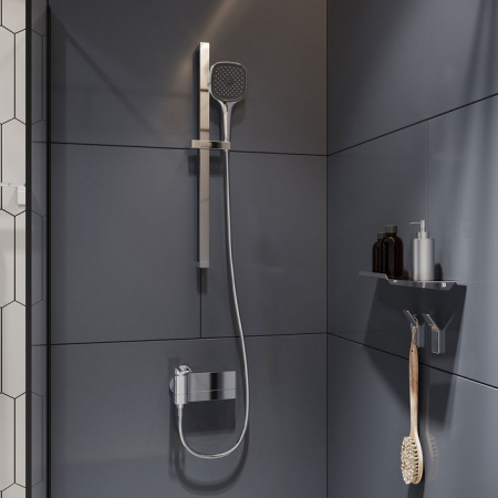 Душевая лейка Iddis Slide SLI3F0Ci18 хром фото