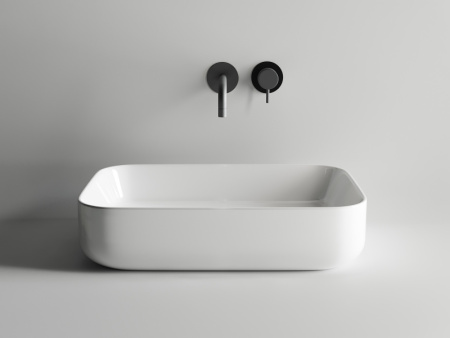 Раковина-чаша Ceramica Nova Element 60 CN5004 Белая фото