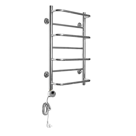 Полотенцесушитель электрический Domoterm Орфей Орфей П7 400x700 EL фото