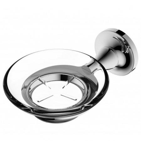 Мыльница настенная Rush Corsica CO42411 фото