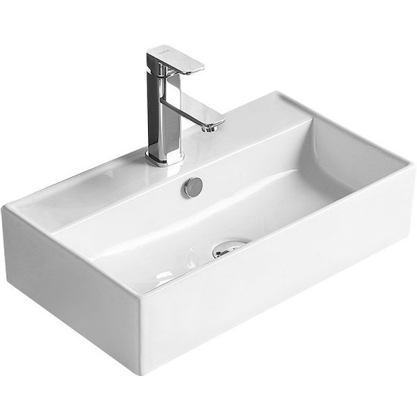 Накладная раковина SantiLine SL-1098 55x32 фото