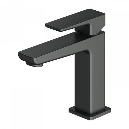 Cмеситель для раковины Omnires Parma PM7410GR графит фото