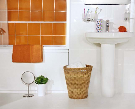 Подвесная раковина Am.Pm Bliss C554321WH 63 см фото