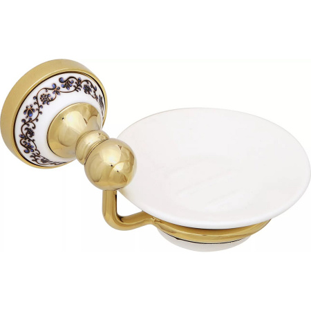 Мыльница настенная Fixsen Bogema FX-78508G фото