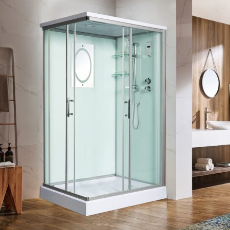 Душевая кабина WeltWasser WW500 Premium Laine 1203 120x90 фото