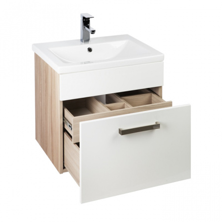 Тумба с раковиной Iddis Mirro 60 см MIR60W0i95K фото