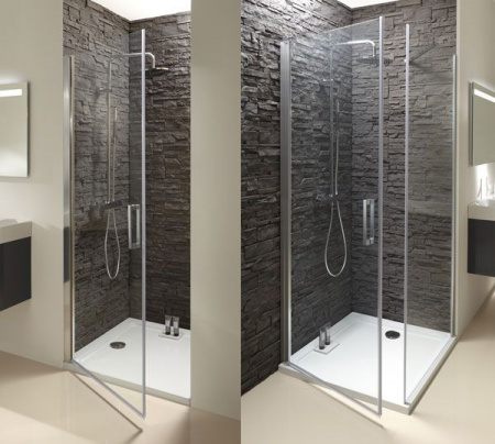 Душевая дверь Jacob Delafon Contra E22T100-GA 100 см фото