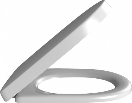 Комплект Villeroy & Boch O Novo 5660D301 с кнопкой смыва фото