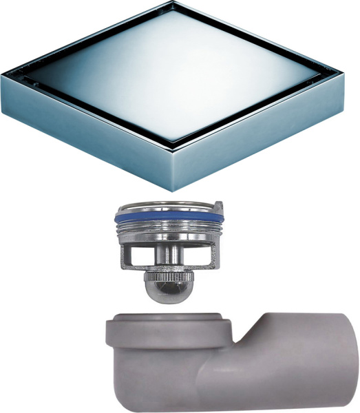 Душевой трап Magdrain W02G50-GL фото