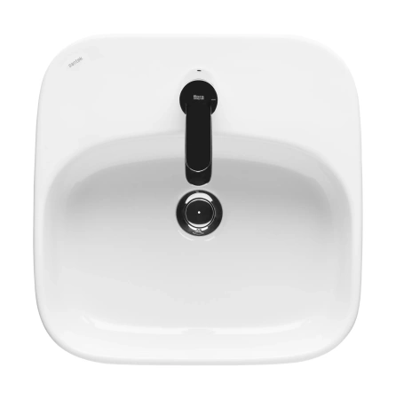 Накладная раковина Акватон Одри 42 1WH501709 42x42 фото