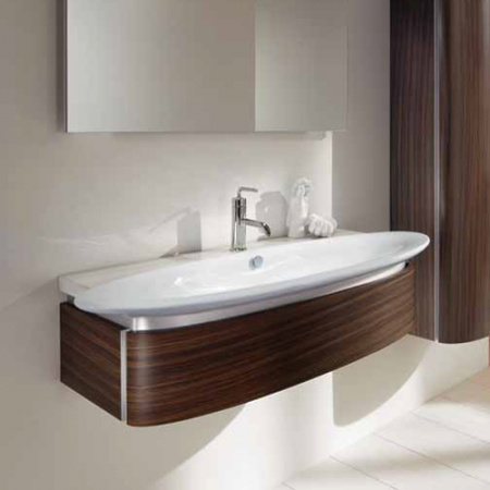 Тумба с раковиной Jacob Delafon Presquile EB1101-V13 109 см фото