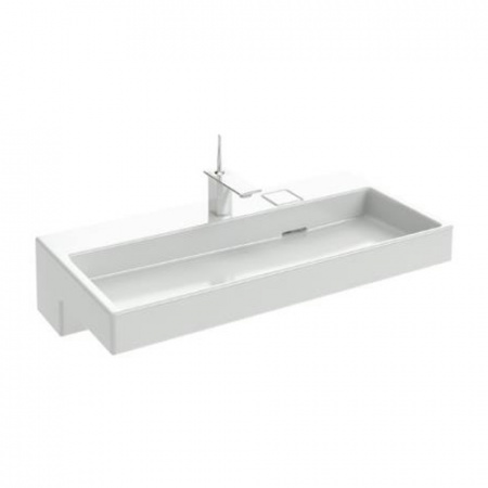 Подвесная раковина Jacob Delafon Terrace EXC112-00 100 см фото