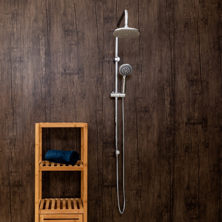 Душевая система Orange O-Shower OW01 Хром фото