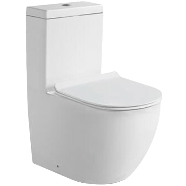 Унитаз напольный SantiLine SL-5011 фото