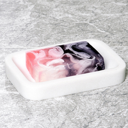 Мыльница настольная WasserKRAFT Oder K-9629 фото