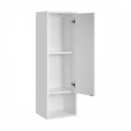 Шкаф навесной Акватон Хоуп 1A287503HP2B0 белый матовый фото