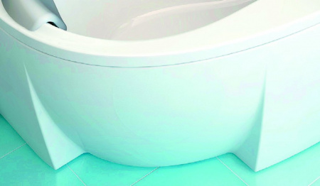 Акриловая ванна Ravak Rosa 95 C551000000 150х95 L фото