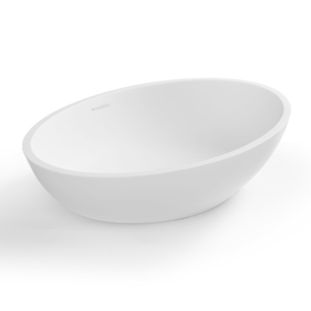 Накладная раковина Montebianco Conca 480 12093 48x32 фото