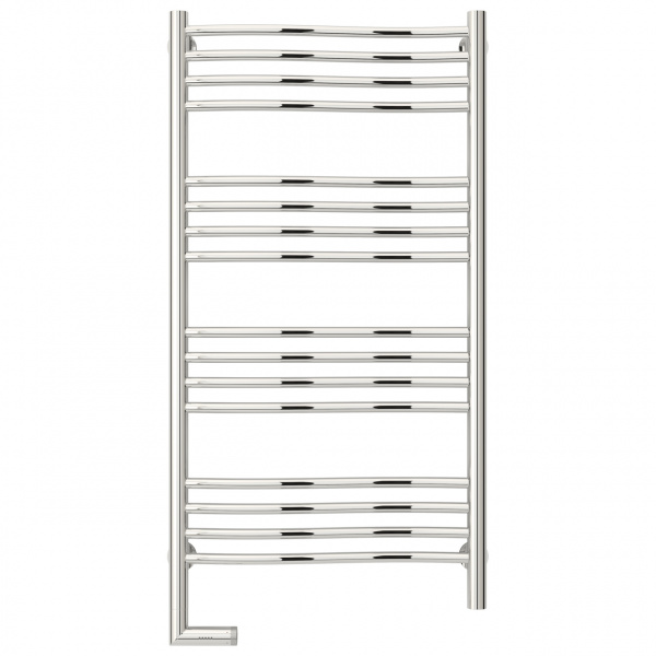 Электрический полотенцесушитель Сунержа Флюид 2.0 00-5221-1050 100х50 правый фото