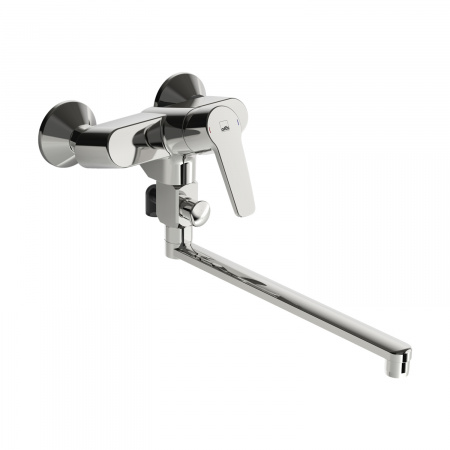 Смеситель для ванны с душем Oras Saga 3942Y фото