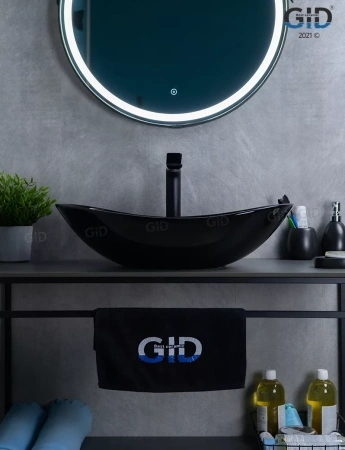 Накладная раковина GID BL9811 61x37 фото