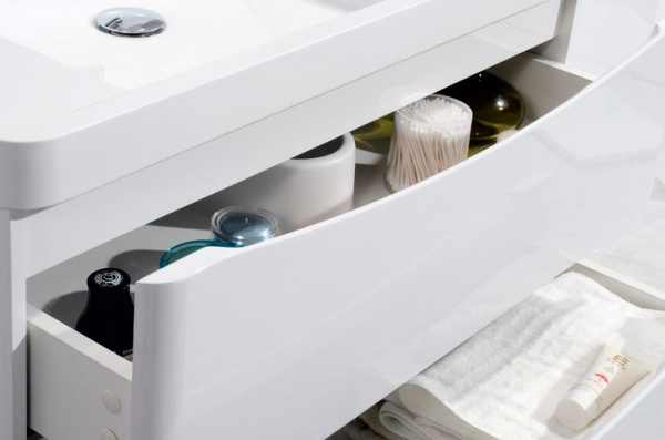 Тумба под раковину BelBagno Ancona-N ANCONA-N-1200-2C-SO-BL 120 см фото