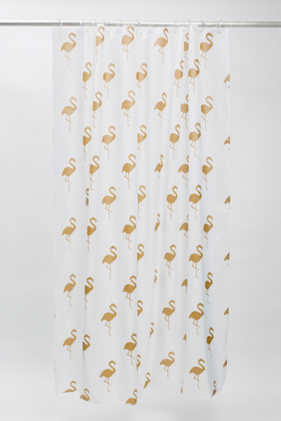 Текстильная шторка для ванной комнаты 200*180 Iddis Basic B26P218i11 фото