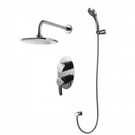 Душевая система скрытого монтажа Lemark Atlantiss LM3229C фото