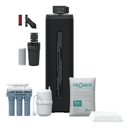 Многофункциональный фильтр кабинетного типа SpaceAqua MODERNE X 1300 Optimum фото