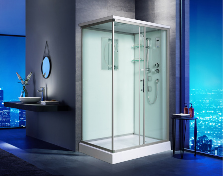 Душевая кабина WeltWasser WW500 Premium Laine 1214 120x90 фото