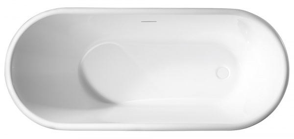 Ванна акриловая Abber AB9272-1.7 170x70 фото