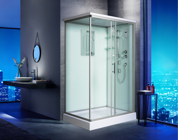 Душевая кабина WeltWasser WW500 Premium Laine 1214 120x90 фото