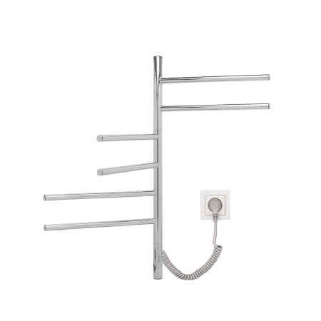 Электрический полотенцесушитель Vincea VTD-1S2CE фото