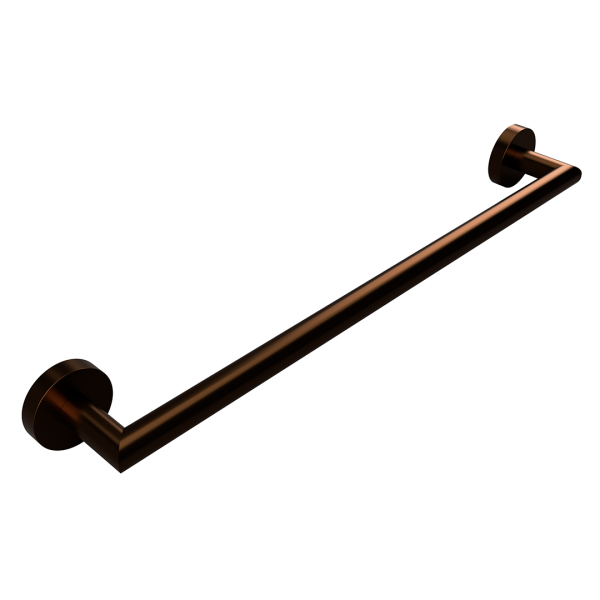 Полотенцедержатель Bemeta Amber 155204022 45 см медное золото фото