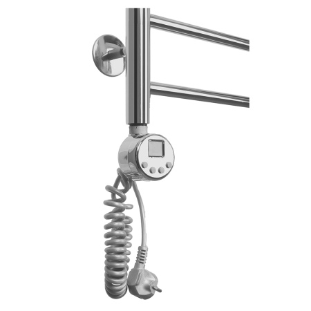 Полотенцесушитель электрический Domoterm Медея Медея П8 500x800 EL фото