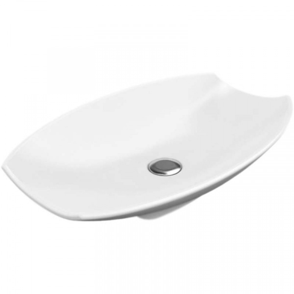 Раковина Bien Harmony HRLG06301FD0W3000 63x43 фото